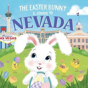 Easter Nevada The Coming 预订 Bunny