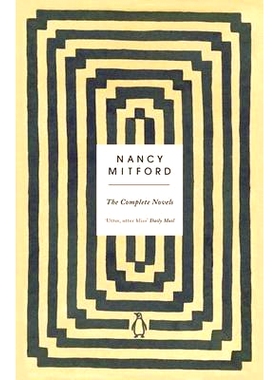 预订 The Penguin Complete Novels of Nancy Mitford: 9780241239476