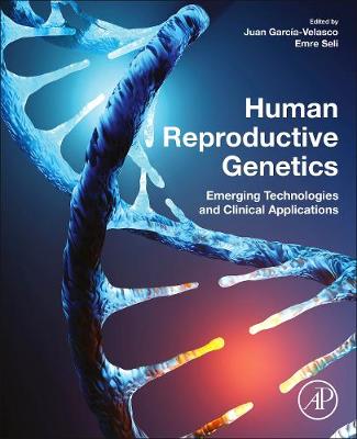 【预订】Human Reproductive Genetics