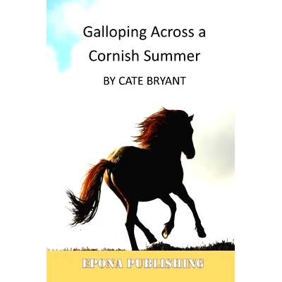 预订 Galloping Across A Cornish Summer: 9781728884387