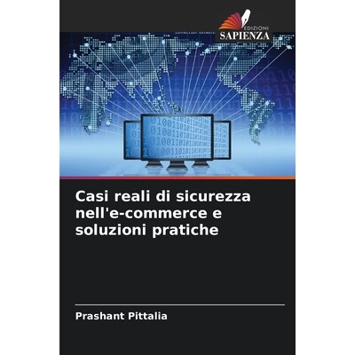预订 Casi reali di sicurezza nell’e-commerce e soluzioni pratiche 9786206744504