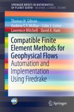 预订 Compatible Finite Element Methods for Geophysical Flows