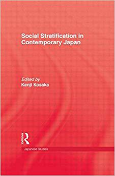 【预售】Social Stratification In Japan