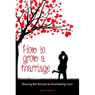 预订 How to Grow a Marriage: Sharing the Secrets to Everlasting Love: 9781977755384