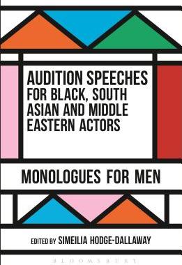 【预订】Audition Speeches for Black, South Asian and Middle Eastern Actors