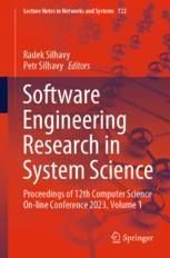 [预订]Software Engineering Research in System Science: Proceedings of 12th Computer Science On-Line Confer 9783031353109