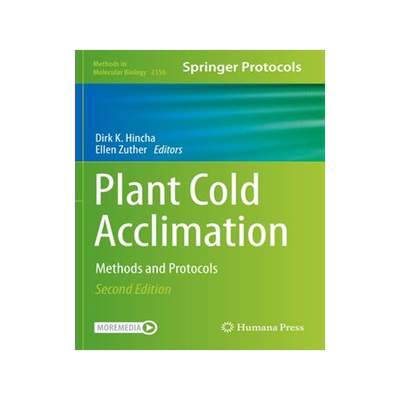 [预订]Plant Cold Acclimation 9781071606629