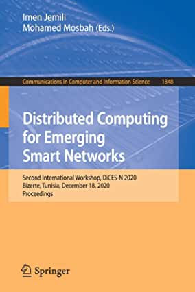 【预订】Distributed Computing for Emerging Smart Networks