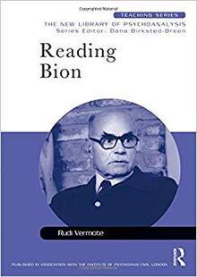 Bion Reading 预订