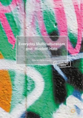 【预订】Everyday Multiculturalism and ‘Hidden’ Hate