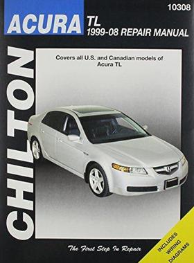 [预订]Acura TL, 1999-08 9781563927577