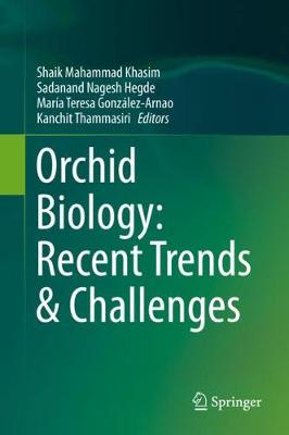 【预订】Orchid Biology: Recent Trends & Challenges