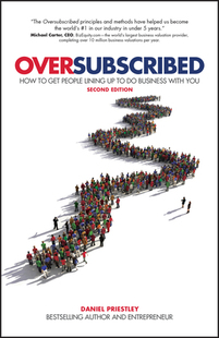 Oversubscribed Edition You Lining Get 2Nd Business With How People