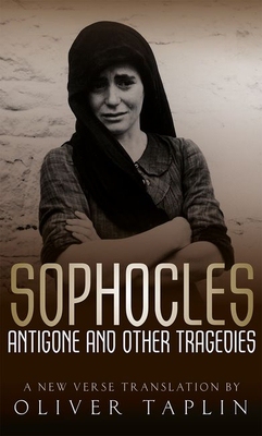 【预订】Sophocles: Antigone and other Tragedies
