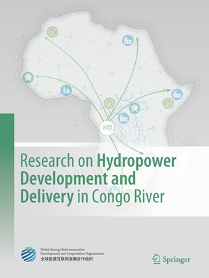 【预订】Research on Hydropower Development and Delivery in Congo River
