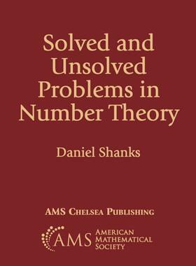 预订 Solved and Unsolved Problems in Number Theory