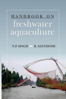 [预订]Handbook On Freshwater Aquaculture 9788119215119