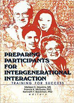 【预售】preparing participants for intergenerational interaction