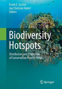 【预订】Biodiversity Hotspots
