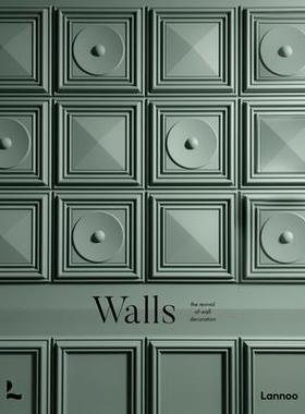 [预订]Walls 9789401478366