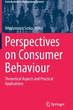 【预订】Perspectives on Consumer Behaviour
