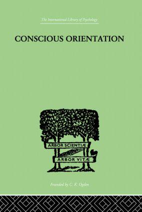 【预订】Conscious Orientation
