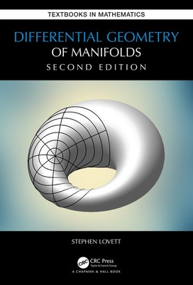 【预订】Differential Geometry of Manifolds