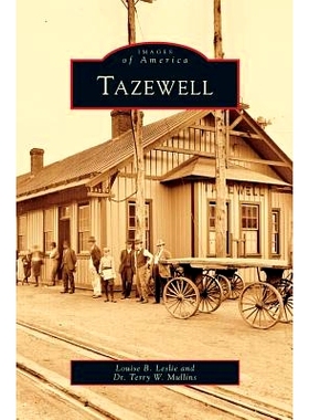 预订 Tazewell: 9781531626747