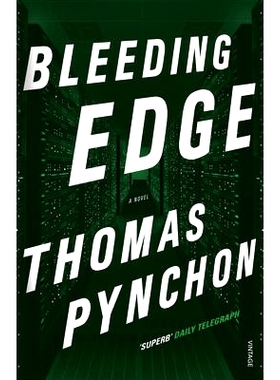 预订 Bleeding Edge: 9780099590361