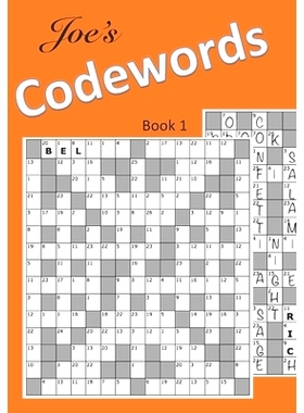 预订 Joe’s Codewords: 9798686994188