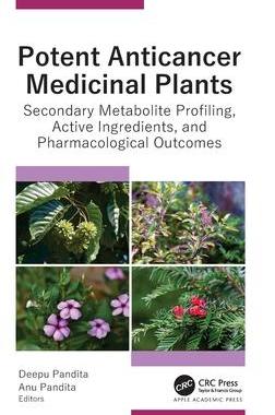 [预订]Potent Anticancer Medicinal Plants 9781774913116