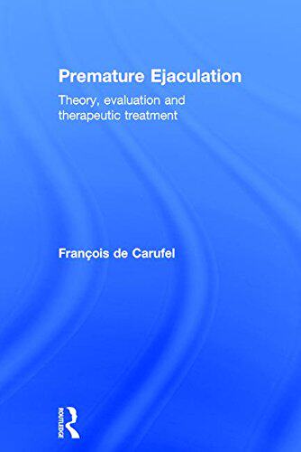 【预订】Premature Ejaculation
