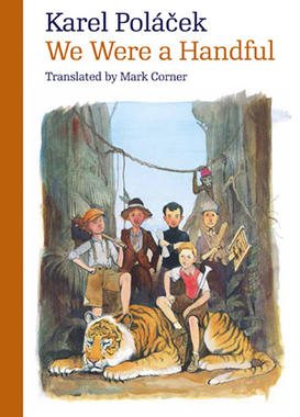 【预订】We Were a Handful 9788024632858