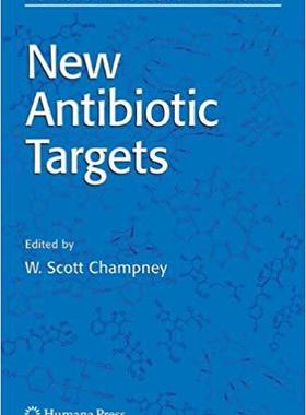 【预订】New Antibiotic Targets