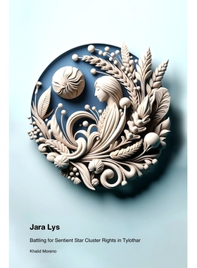 预订 Jara Lys: Battling for Sentient Star Cluster Rights in Tylothar: 9781779694829