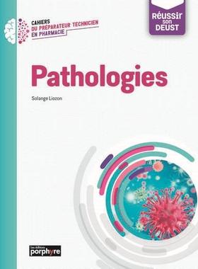 预订 Pathologies : réussir son DEUST