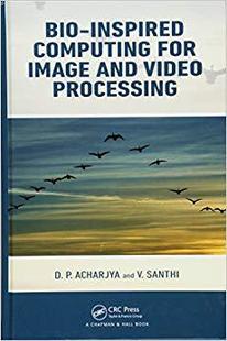 Inspired Computing Video 预售 Processing and Bio Image for