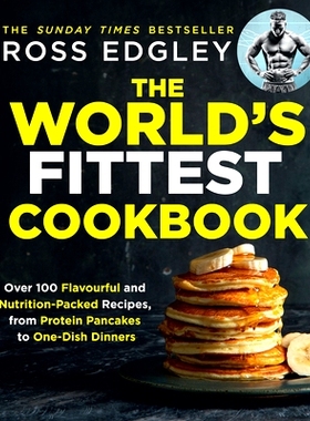 预订 The World’s Fittest Cookbook: 9780008465612