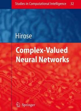 【预订】Complex-Valued Neural Networks