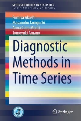 【预订】Diagnostic Methods in Time Series 9789811622632