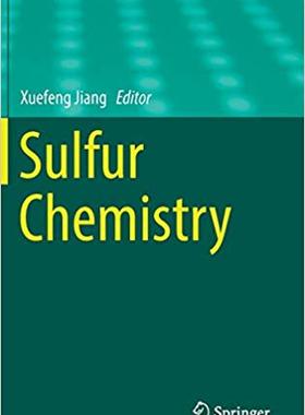 【预售】Sulfur Chemistry