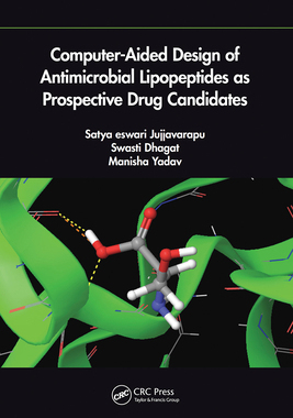 【预订】Computer-Aided Design of Antimicrobial Lipopeptides as Prospective Drug Candidates 9781032238777