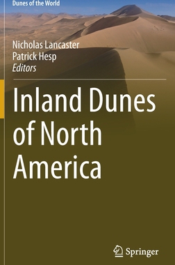【预订】Inland Dunes of North America