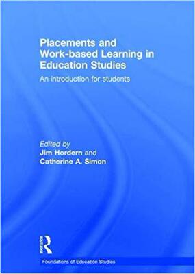 【预售】Placements and Work-based Learning in Education Studies