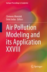 【预订】Air Pollution Modeling and its Application XXVIII 9783031127854