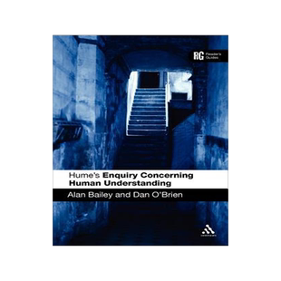 [预订]Hume’s ’Enquiry Concerning Human Understanding’ 9780826485090