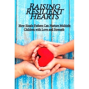 Hearts Resilient 9798869146311 Raising 预订