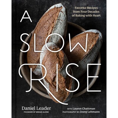 预订 缓慢上升,A 用爱烘焙四十年:*的食谱 菜式 菜肴 料理 英文版 A Slow Rise:9780593421581