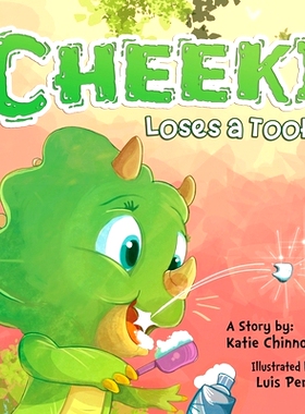 预订 Cheeki Loses a Tooth: 9780648682202