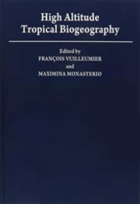 【预订】High Altitude Tropical Biogeography